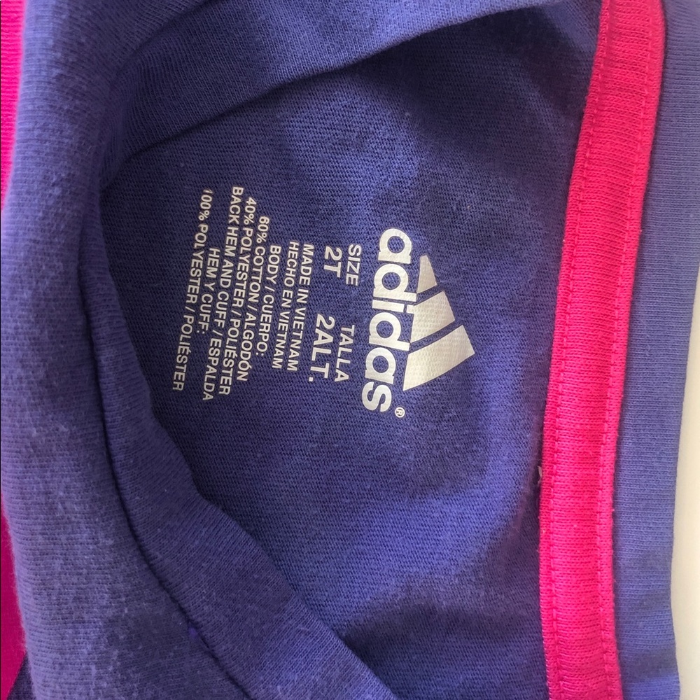 Adidas tee - Picture 6 of 7